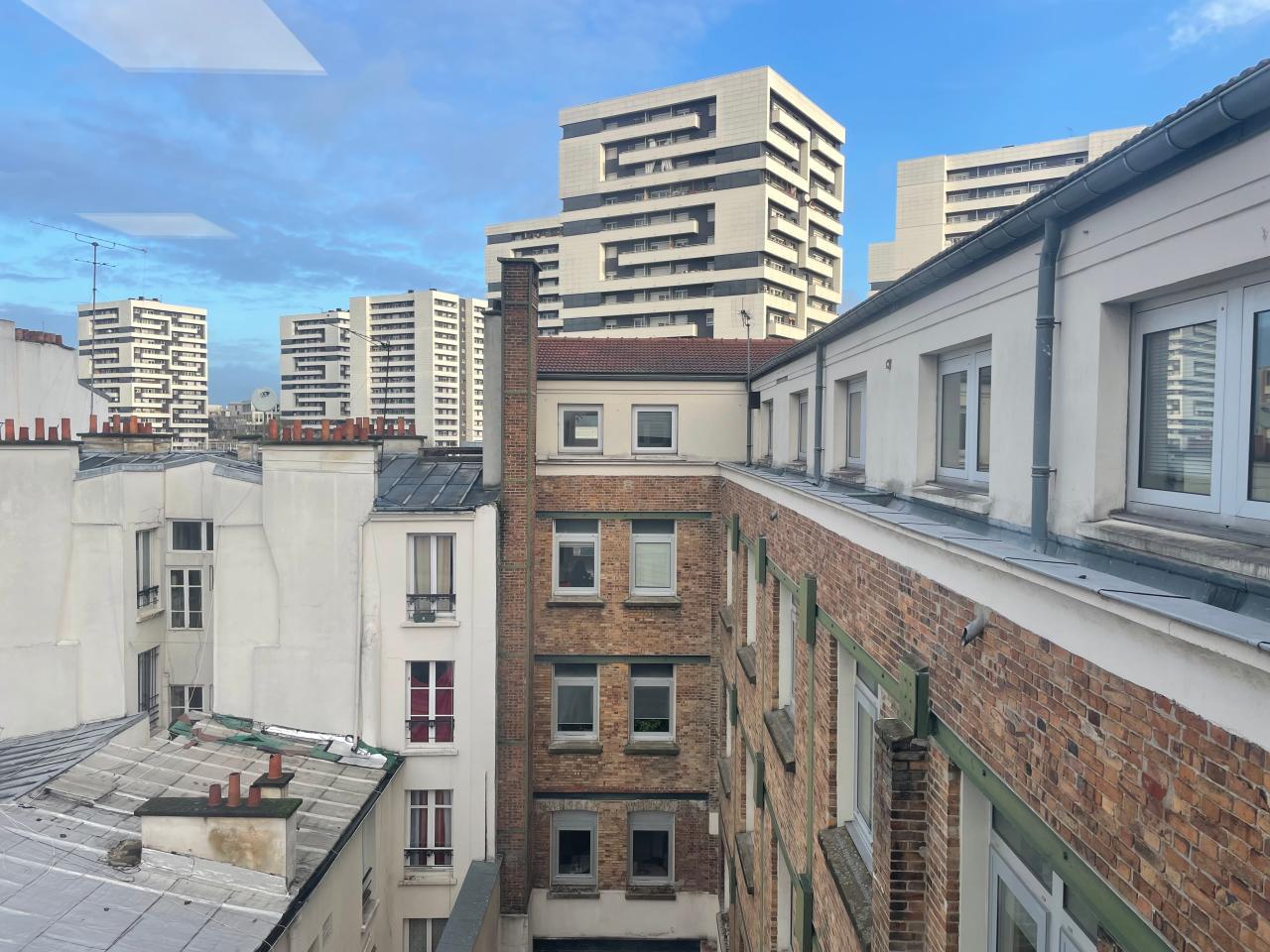 Bureau Paris 4183m² Vente bureau Paris OVBUR2532633 8